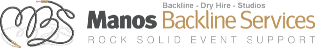 Manos Backline Services